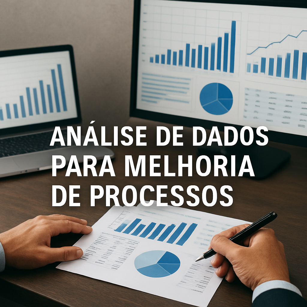 Análise de Dados para Melhoria de Processos