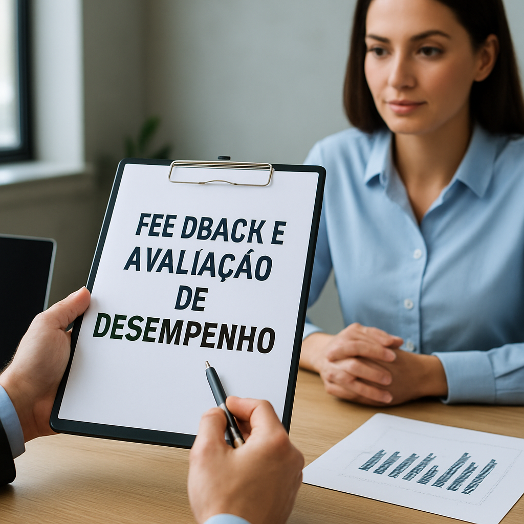 Feedback e Avaliação de Desempenho